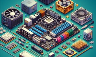 Desglosando la PC: Conocé los Componentes que Potencian tu Gaming Setup